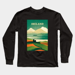 Ireland Long Sleeve T-Shirt